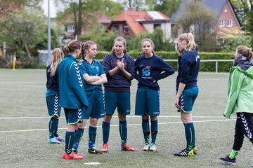 Bild 126 - B-Juniorinnen Pokalfinale VfL Oldesloe - Holstein Kiel : Ergebnis: 0:6